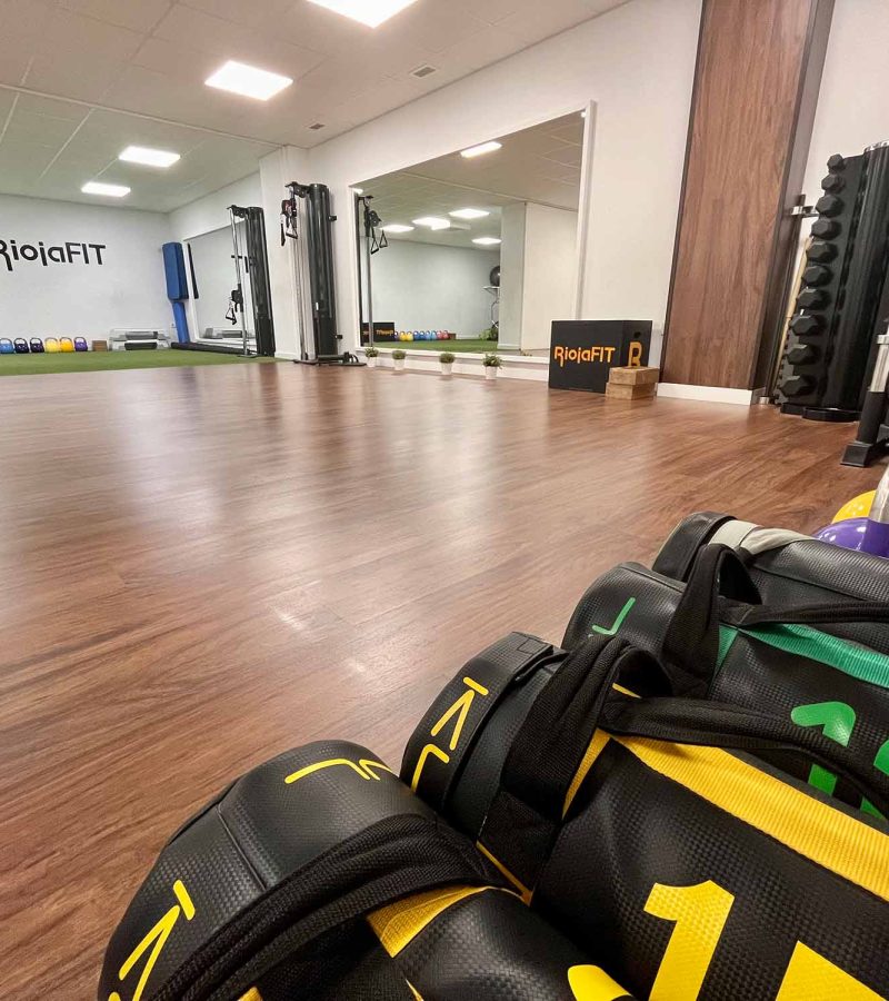 Riojafit Entrenamiento personal Logroño (La Rioja)