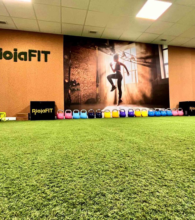 Riojafit Entrenamiento personal Logroño (La Rioja)